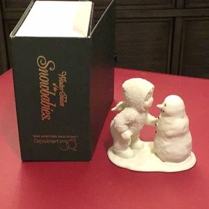 Department 56 Snowbabies
